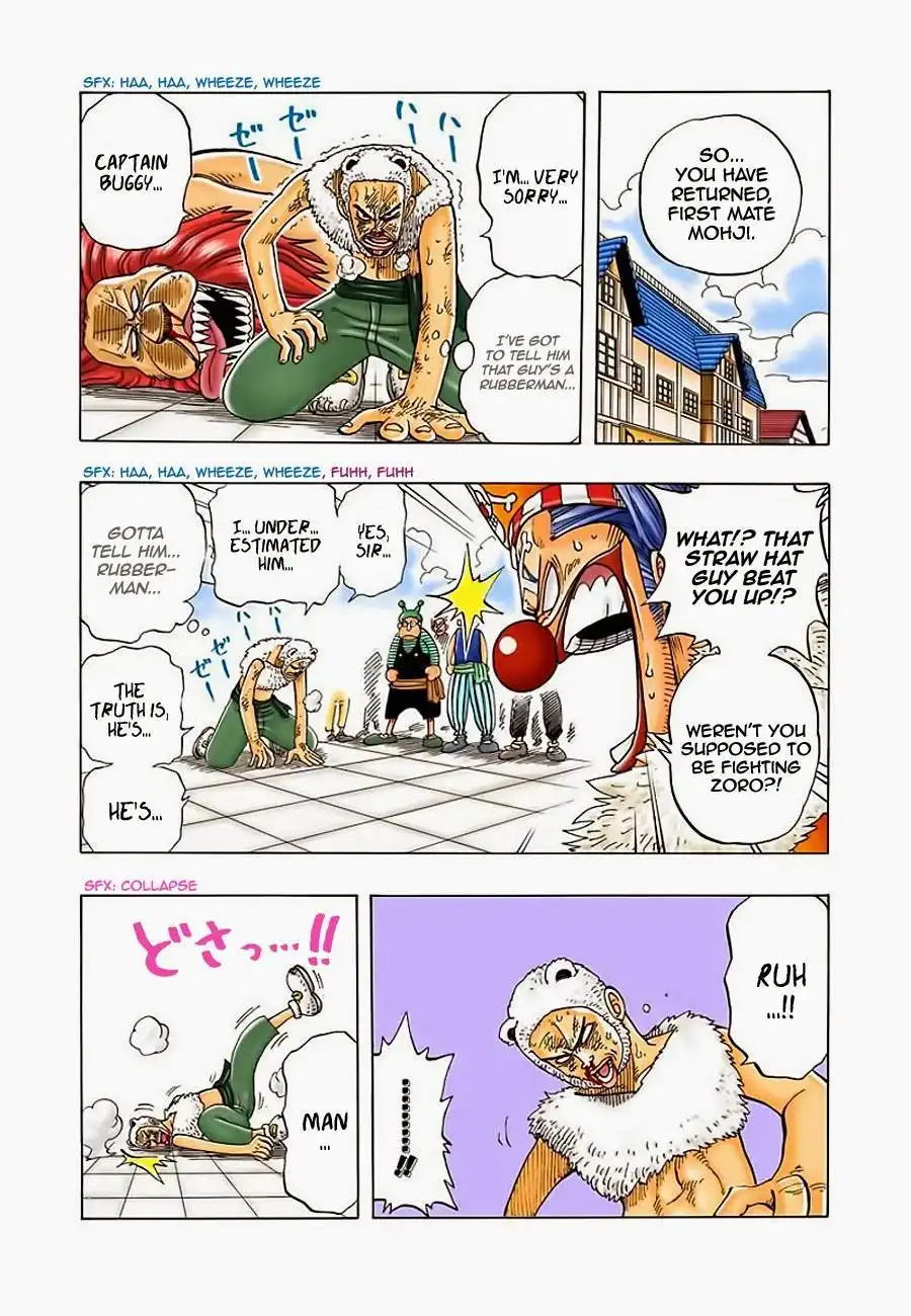 One Piece - Digital Colored Comics Chapter 14 2